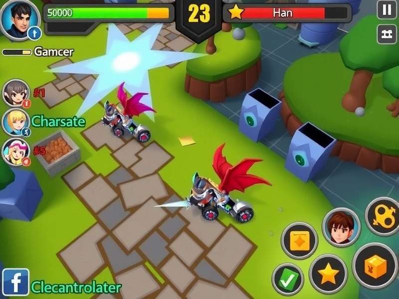 Pattol Hero Magic World Multiplayer Battle